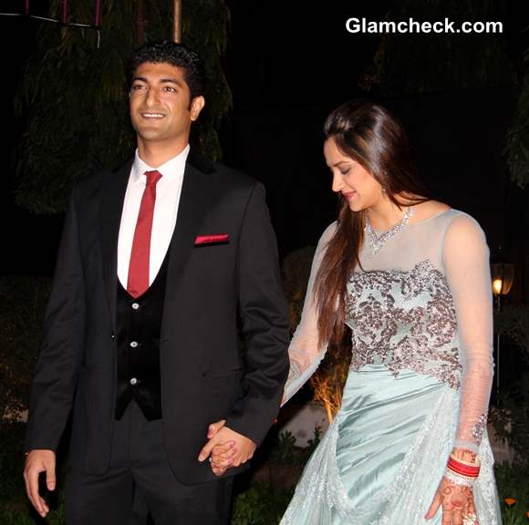 Ahana Deol-Vaibhav Arora