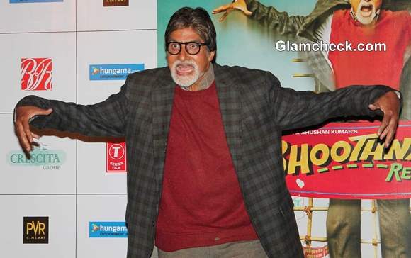 Amitabh Bachchan Bhootnath Returns