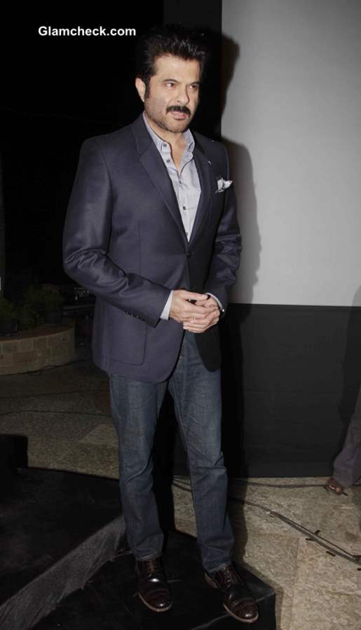 Anil Kapoor 2014 at Gang of Ghosts Music Launch