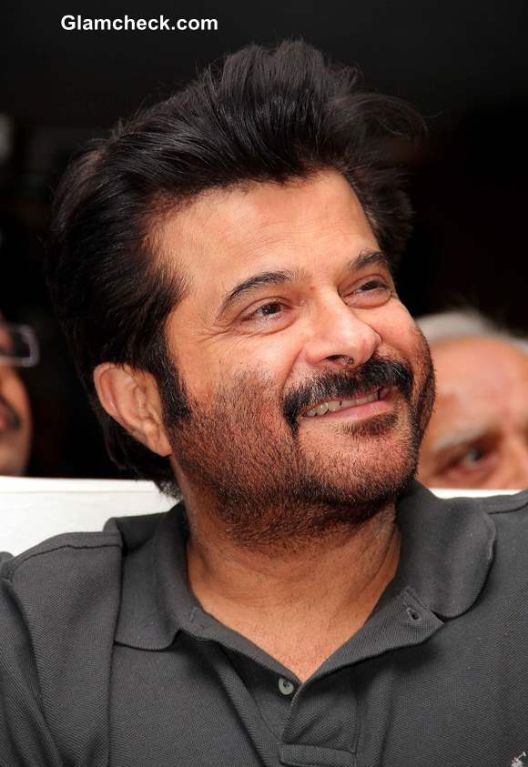 Anil Kapoor at Biren Kothari Book Sagar Movietone Launch