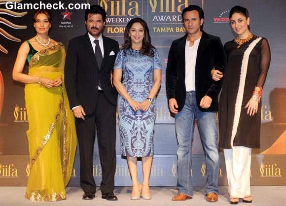 B-town Celebs Announce 2014 IIFA