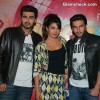 Cast of Gunday Promote Film on Boogie Woogie Kids Championship