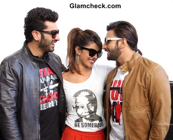 Cast of Gunday