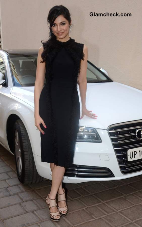 Divya Khosla 2014 Yaariyan DVD Launch