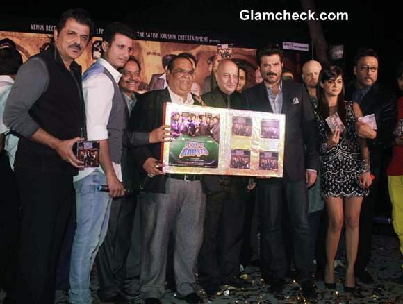 Gang of Ghosts Music Launch