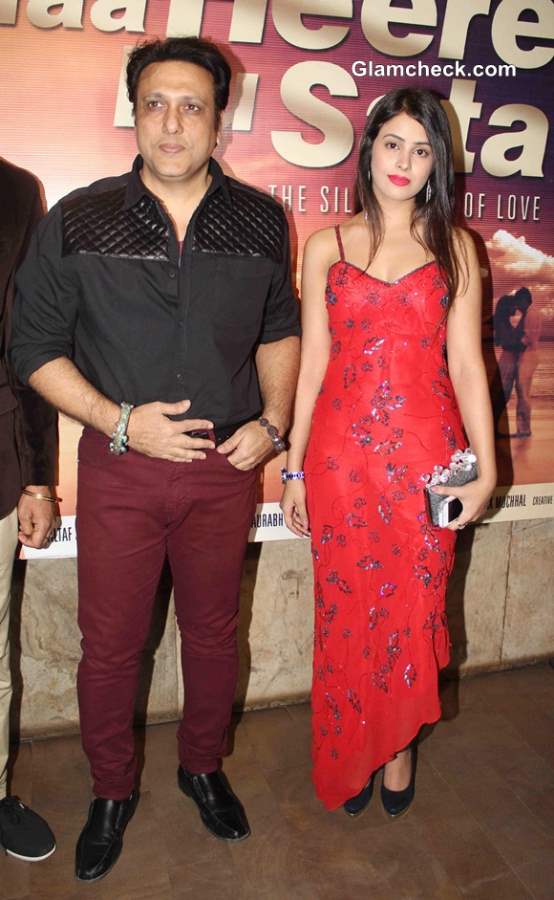 Govinda at Naa Heere Nu Sata Music Launch in Mumbai