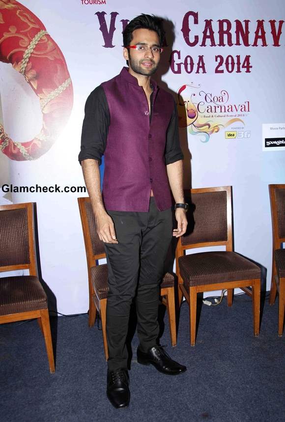 Jacke Bhagnani Announces Goa Carnival 2014