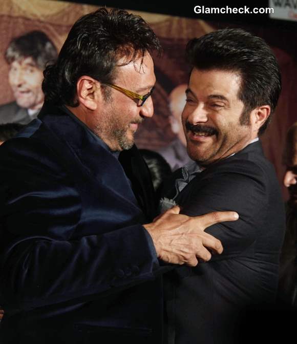 Jackie Shroff and Anil Kapoor