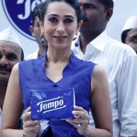 Karisma Kapoor unveiled Swedish Brand SCAs Tempo Smart Foodie campaign
