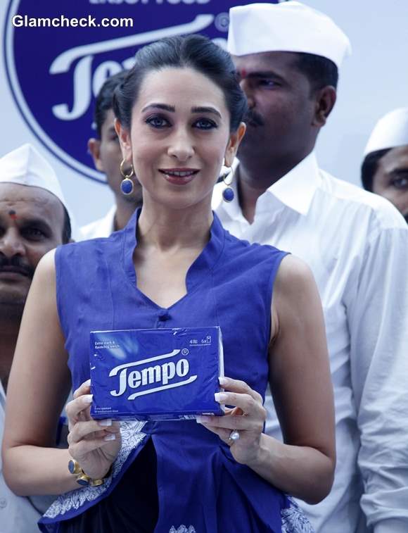Karisma Kapoor unveiled Swedish Brand SCAs Tempo Smart Foodie campaign