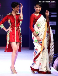Kingfisher Ultra Bengal Fashion Week 2014