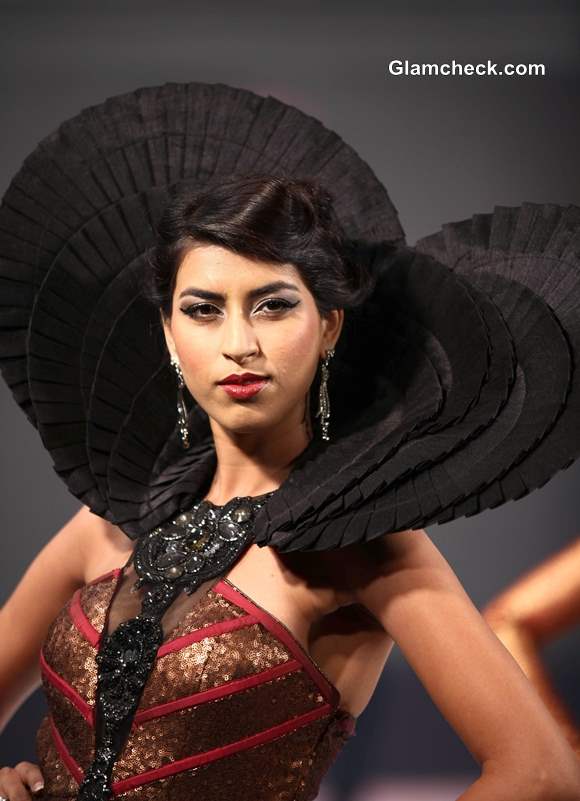 Kingfisher Ultra Bengal Fashion Week 2014
