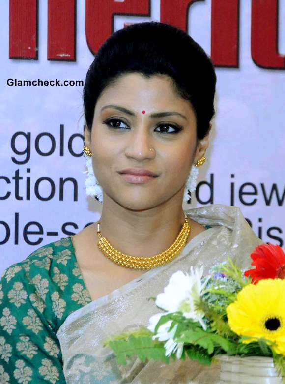 Konkona Sen Sharma at  Gold Collection Launch