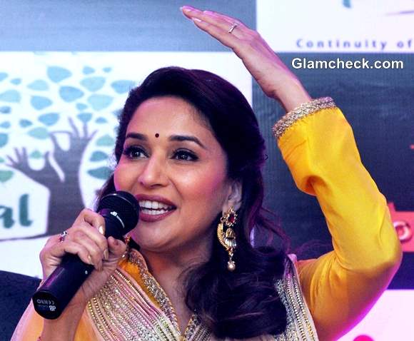 Madhuri Dixit 2014 Gulaab Gang