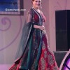 Madhuri Dixit Walks the Ramp at Save and Empower Girl Child Fashion Show