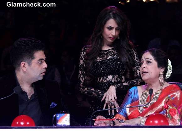 Malaika Arora Khan on Indias Got Talent