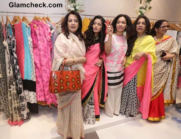 Masaba Gupta Launches MASABA Store in Kolkatta