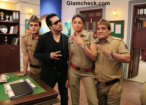 Mika Singh FIR Television Serial