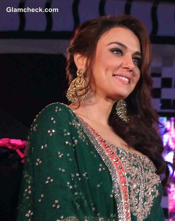 Preity Zinta 2014