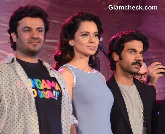 Queen Music Launch 2014