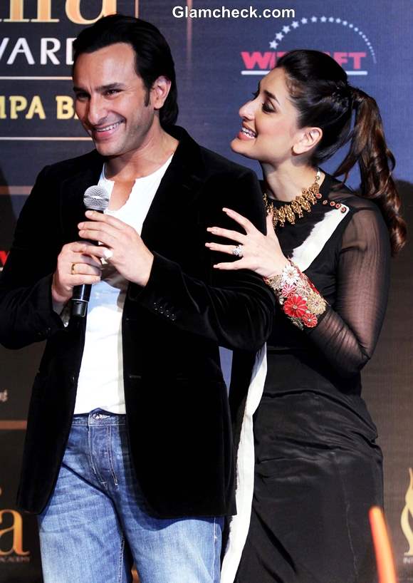 Saif Ali Khan and Kareena Kapoor 2014 pictures
