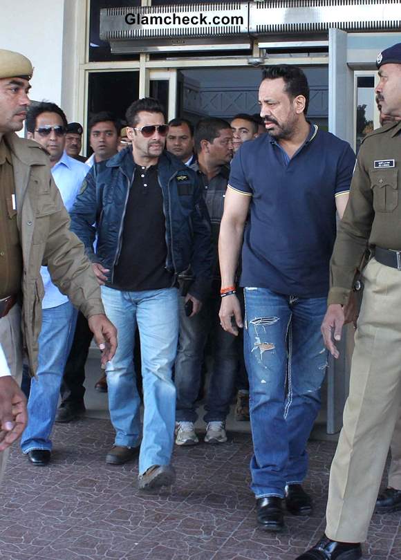 Salman Khan Appears in Jodhpur Court for Blackbuck Case Hearing