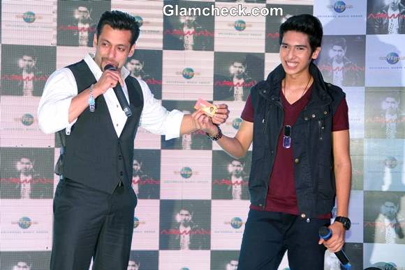 Salman Khan Launches Armaan Maliks Debut Album