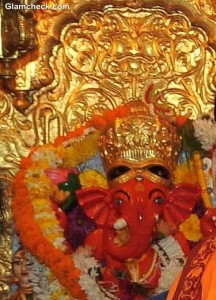 Siddhivinayak Temple in Mumbai