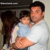 Sohail Khan along with son Yohan