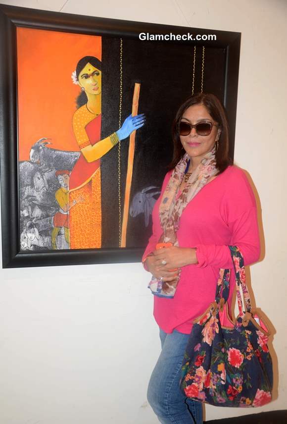 Zeenat Aman pics 2014