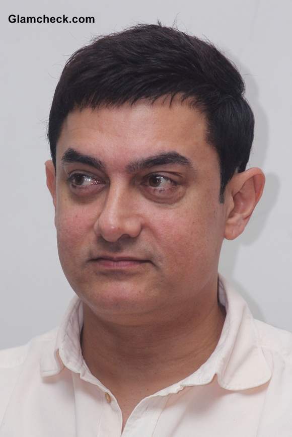 Aamir Khan 2014 pics