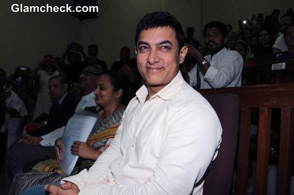 Aamir Khan donates his organs on occasion of Maharashtra Organ Donation Day