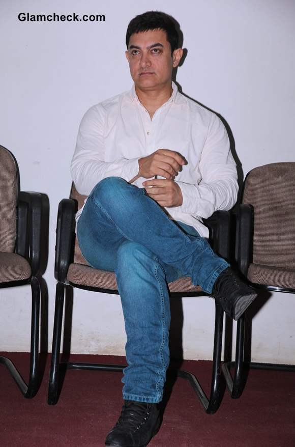 Aamir Khan donates his organs on the occasion of Maharashtra Organ Donation Day