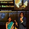 Amitabh Bachchan Bags Indias Global Icon Award