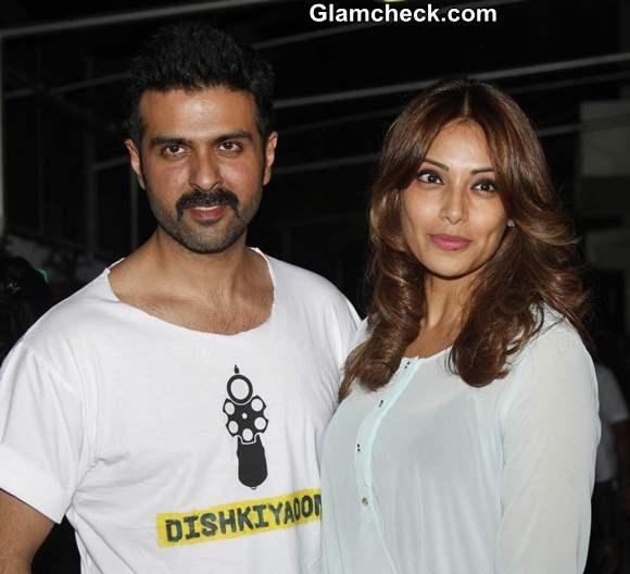 Bipasha Basu Harman Baweja Pics 2014