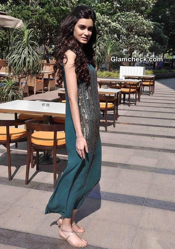 Diana Penty 2014