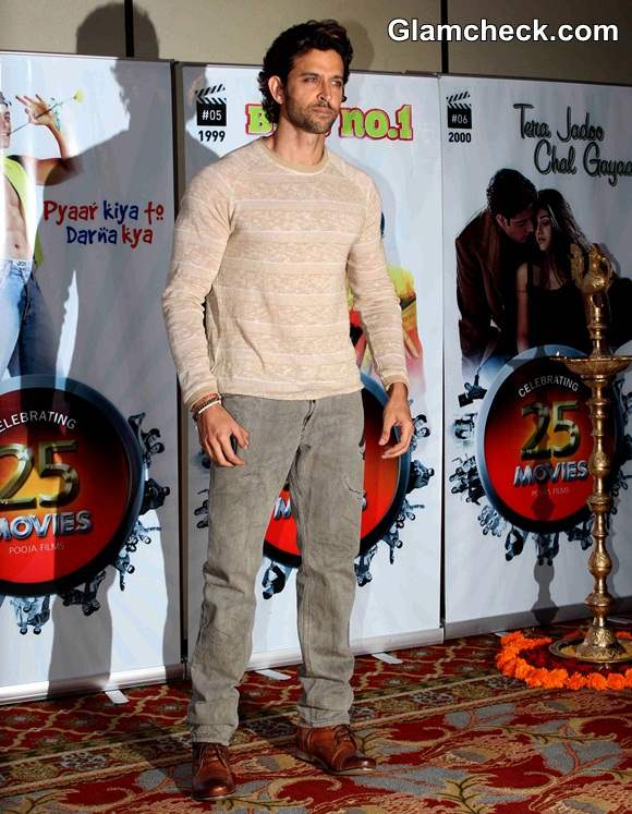 Hrithik Roshan 2014