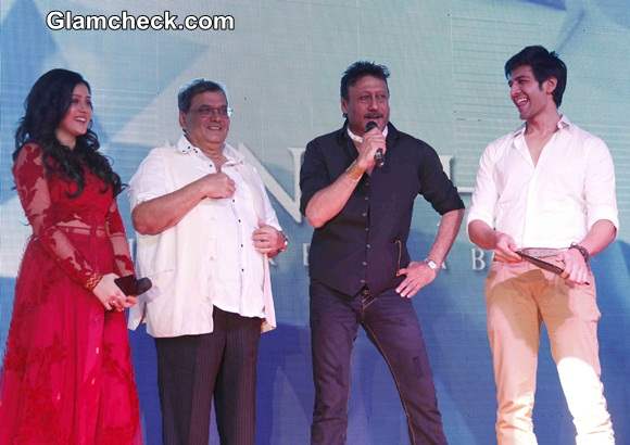 Kanchi Album Sees Star-studded Launch