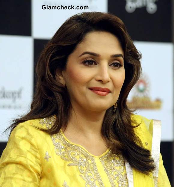 Madhuri Dixit 2014