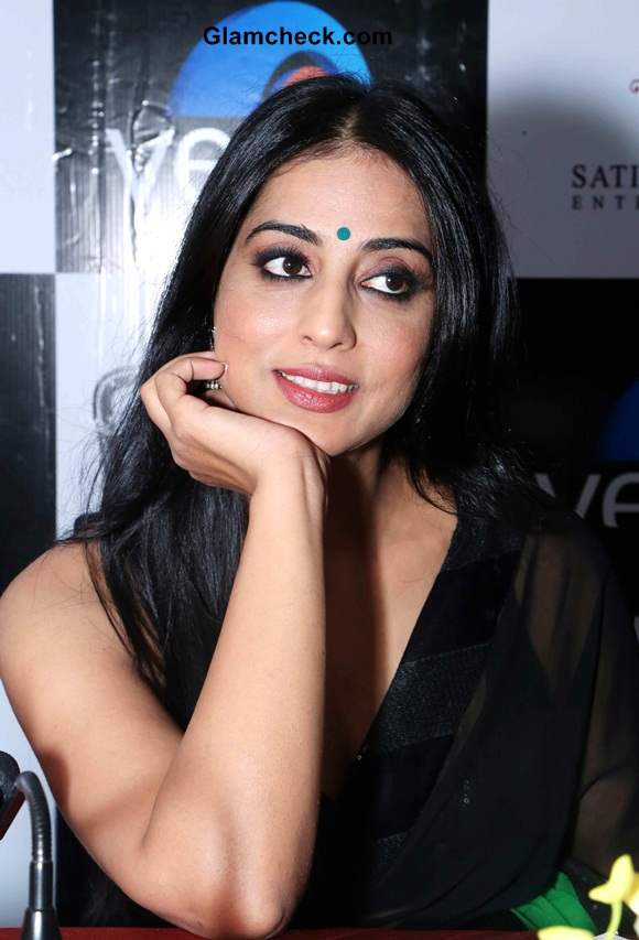 Mahi Gill 2014 Gang of Ghosts Main Cast Promote Film in Delhi