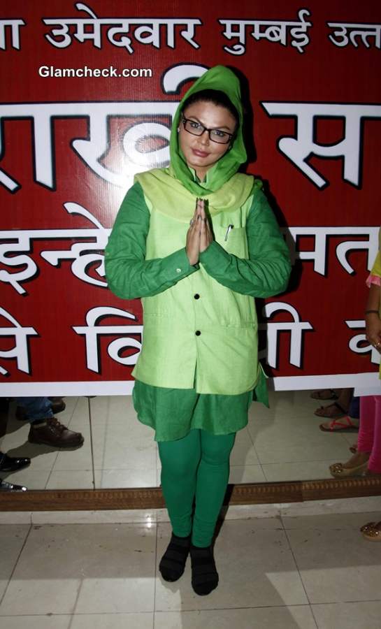 Rakhi Sawant Lok Sabha Elections