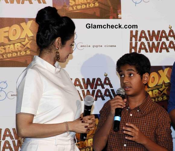 Sridevi 2014 pictures Hawaa Hawaai