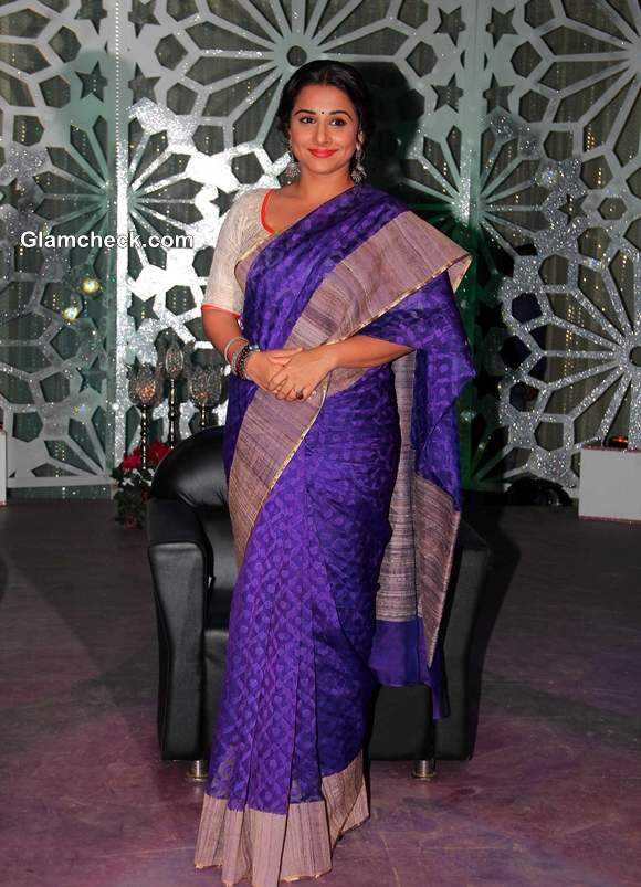 Vidya Balan Shows for No More Kamzor