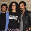 Vikas Bahl Kangana Ranaut and Rajkumar Rao