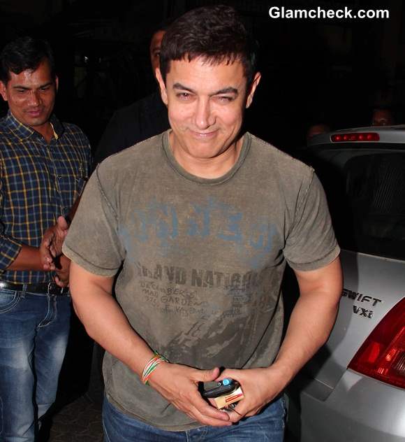 Aamir Khan 2014