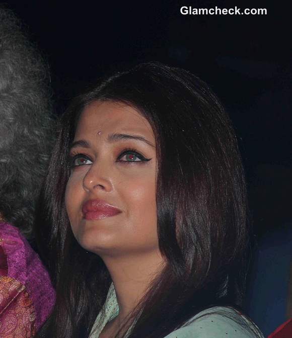 Aishwarya Rai Bachchan 2014 Pictures