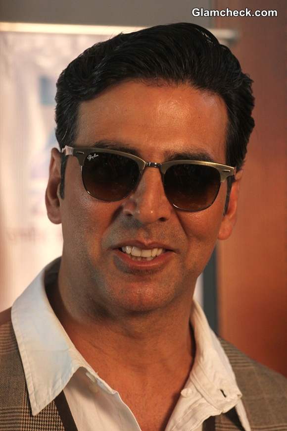 Akshay Kumar Promotes Holiday