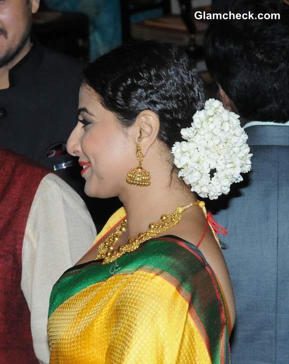 Vidya Balan Honoured with Padma Shri