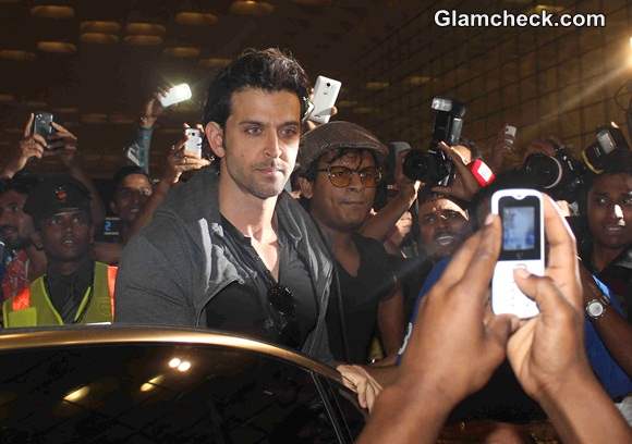 Hrithik Roshan  IIFA Awards 2014