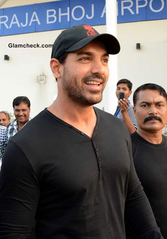 John Abraham Satra Ko Shaadi Hai 2014